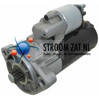 Startmotor VW Crafter 2.5 TDI 